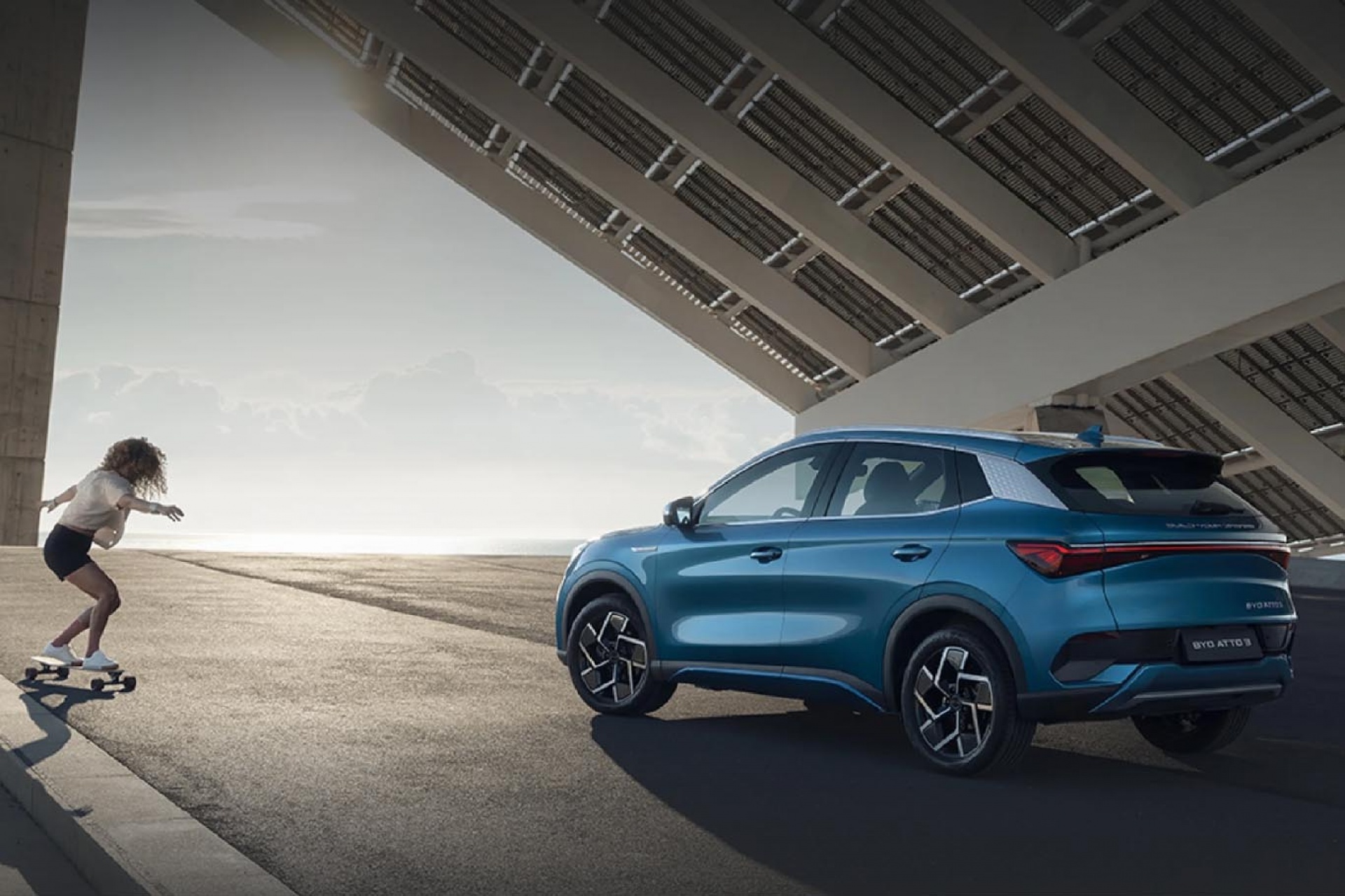 BYD ATTO G2 BYD ATTO G2