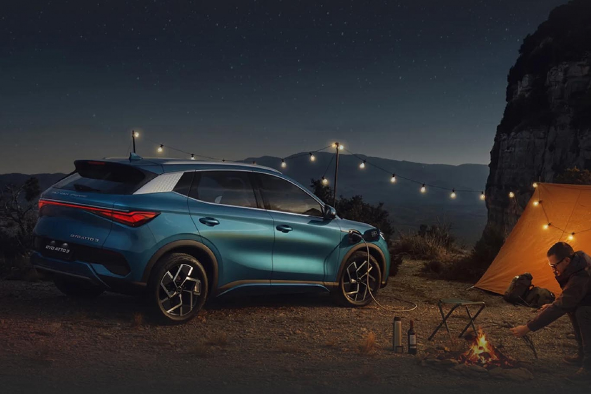 BYD ATTO G5 BYD ATTO G5