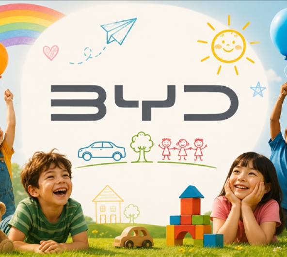 Uma manh� especial para a sua fam�lia � 30 de maio, MSCAR-BYD