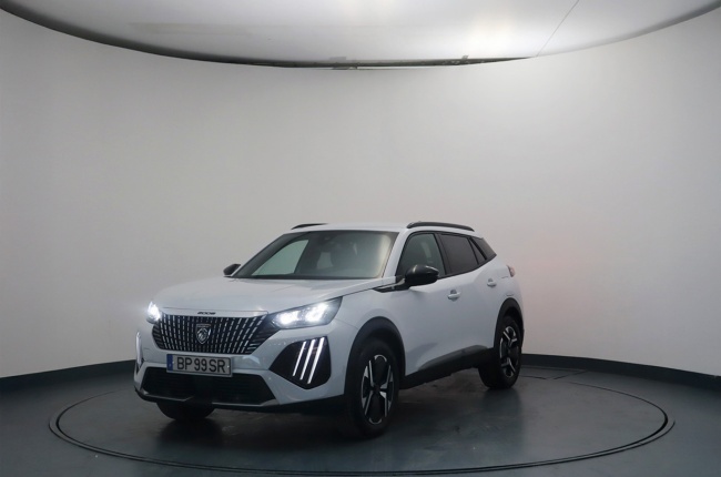 Peugeot E-2008 ALL 156CV(115KW)-BATERIA 54KWH