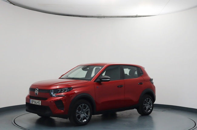 Citro�n CITRO�N �-C3 113CV COM BATERIA 44KWH