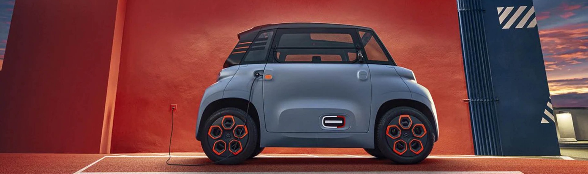 Citroen AMI 1P Citroen AMI 1P