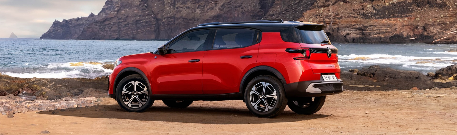 Citroen C3 Aircross P1 Citroen C3 Aircross P1