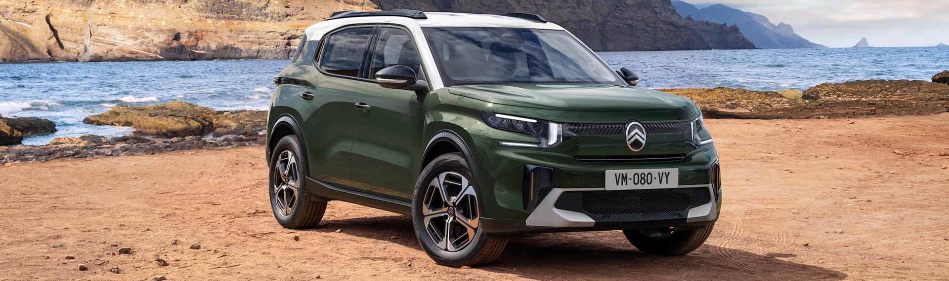 Citroen C3 Aircross P4 Citroen C3 Aircross P4
