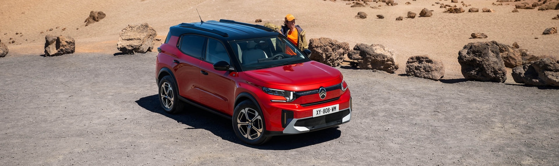 Citroen C3 Aircross P2 Citroen C3 Aircross P2