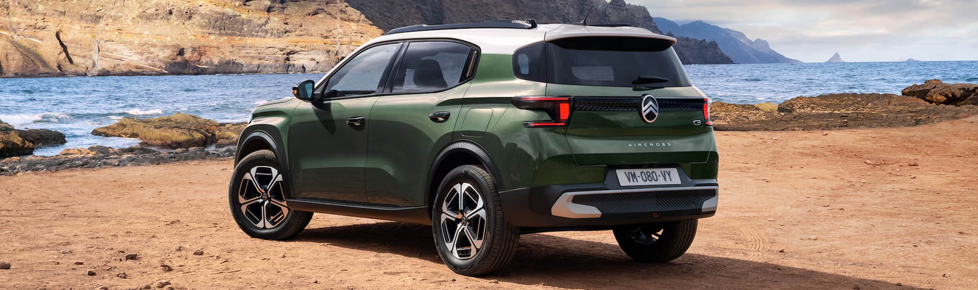 Citroen C3 Aircross P3 Citroen C3 Aircross P3
