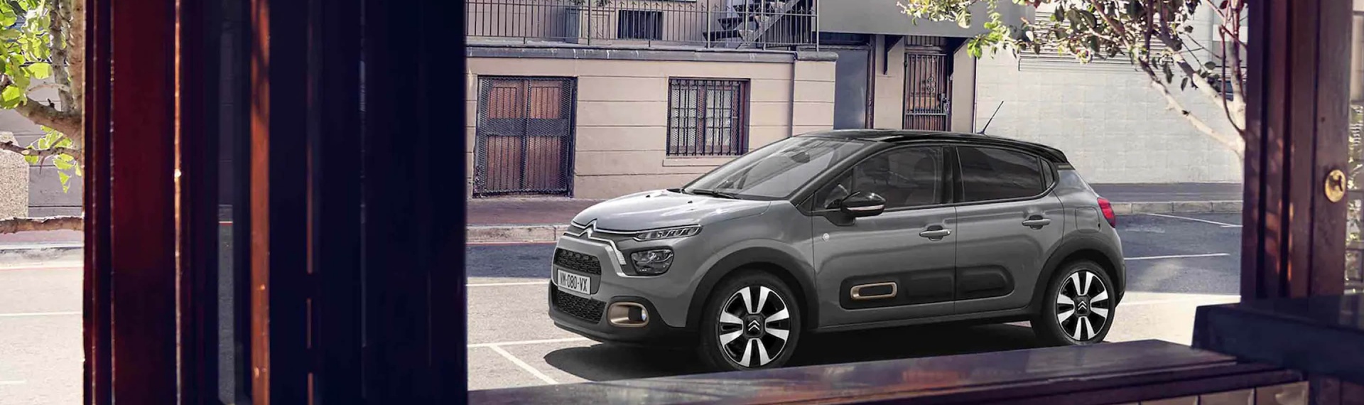 Citroen C3 2P