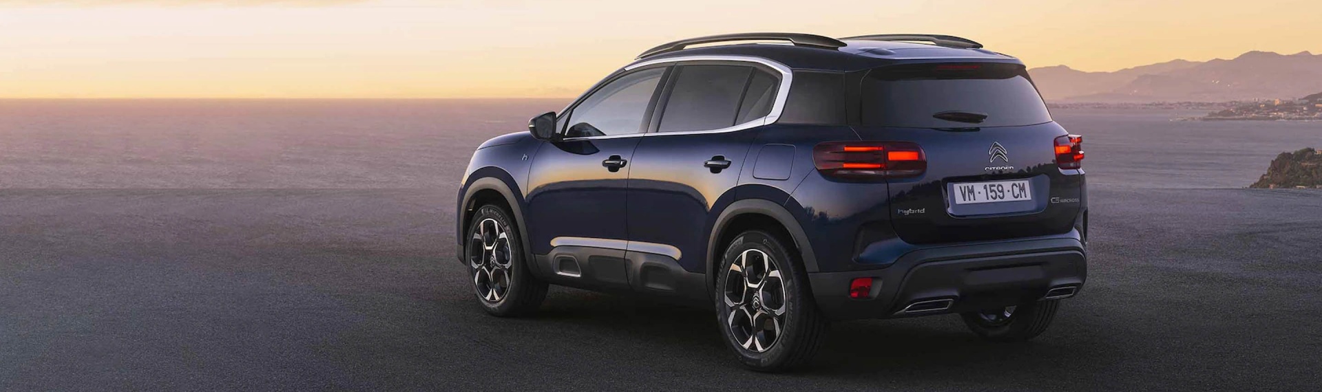 Citroen C5 Aircross P3 Citroen C5 Aircross P3
