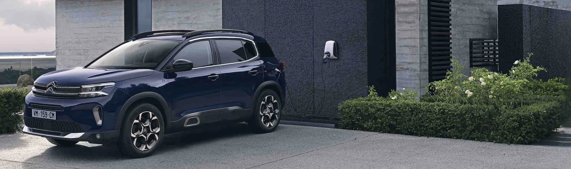 Citroen C5 Aircross P2 Citroen C5 Aircross P2