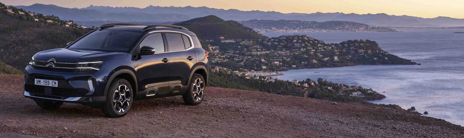 Citroen C5 Aircross P1 Citroen C5 Aircross P1