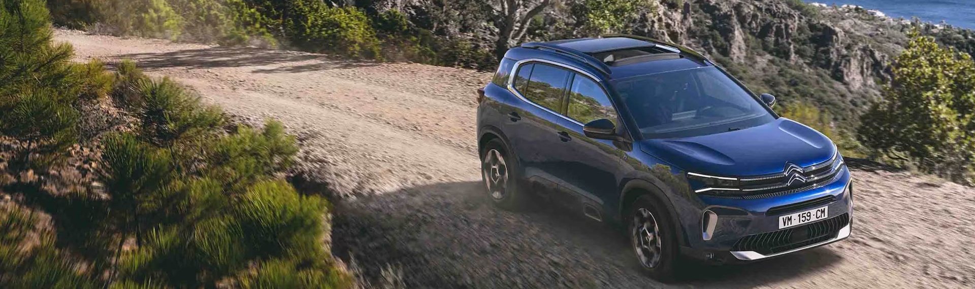 Citroen C5 Aircross P4 Citroen C5 Aircross P4