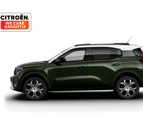 NOVO CITRO�N C3 AIRCROSS H�BRIDO � DESCUBRA AS NOSSAS OFERTAS