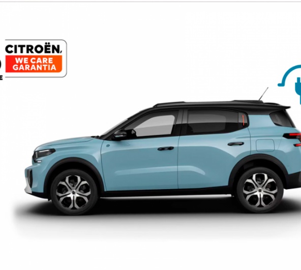 NOVO CITRO�N �-C3 AIRCROSS EL�TRICO � DESCUBRA AS NOSSAS OFERTAS