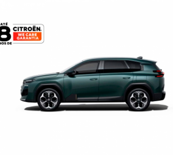 Novo C5 Aircross Hbrido Desde 32.466*