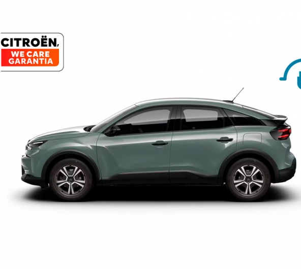 NOVO CITRO�N �-C4 EL�TRICO � DESCUBRA AS NOSSAS OFERTAS