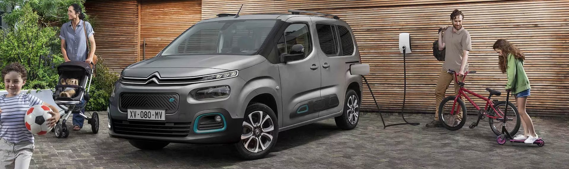 Citroen e-Berlingo P1