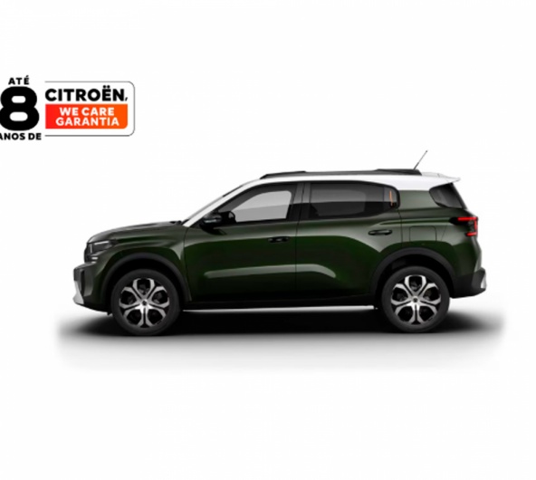 Novo C3 Aircross Desde 16.790€* Novo C3 Aircross Desde 16.790€*