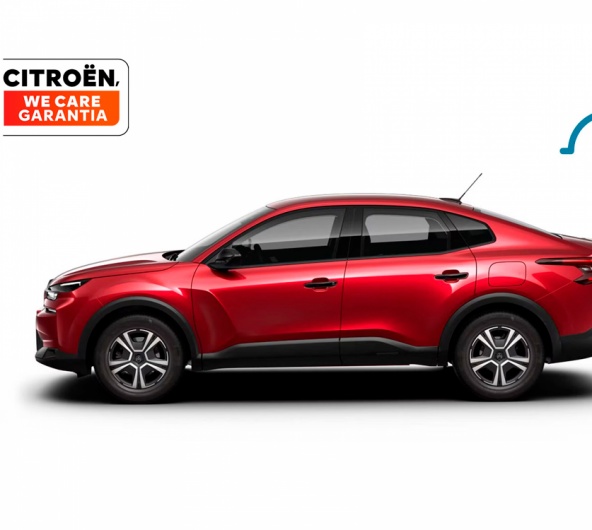 NOVO CITRO�N �-C4 X EL�TRICO � DESCUBRA AS NOSSAS OFERTAS