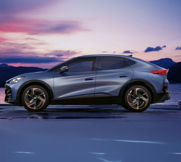 CUPRA TAVASCAN 100% EL�TRICO Por 35.500� + IVA