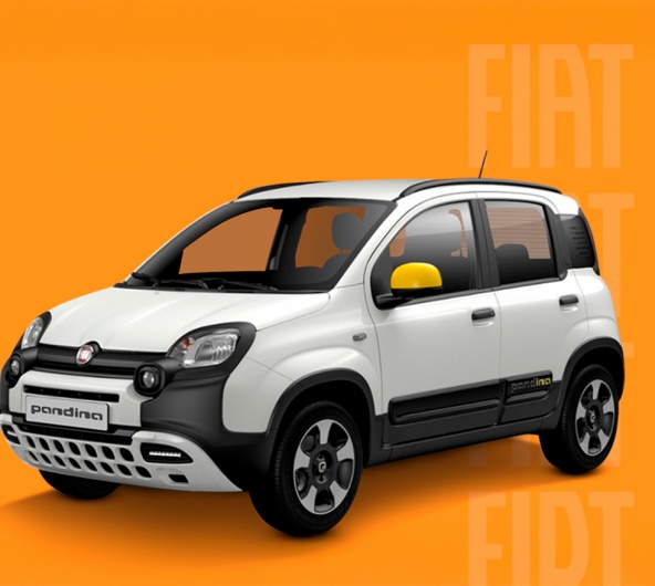 Pandina Hbrido Por: 129/ms*