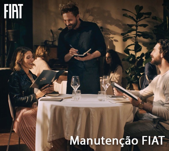 Manutenção FIAT Manutenção FIAT