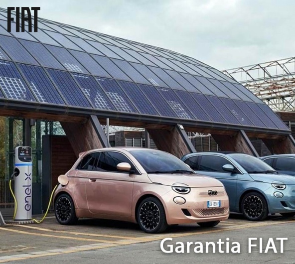 Garantia FIAT Garantia FIAT