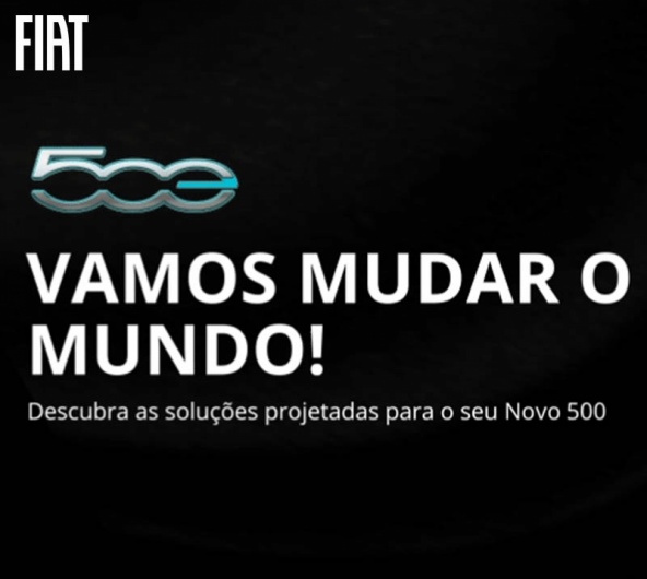 Fiat - Manutenção e Soluções de Carregamento Fiat - Manutenção e Soluções de Carregamento