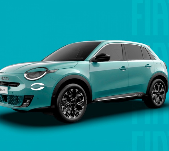 600 H�brido  Por: 189� / M�s*