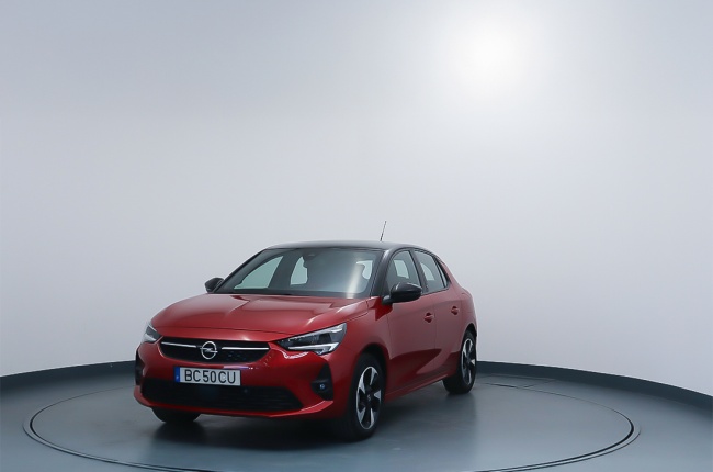 Opel Corsa-e GS El�trico 136cv CAR Bat. 50 kW
