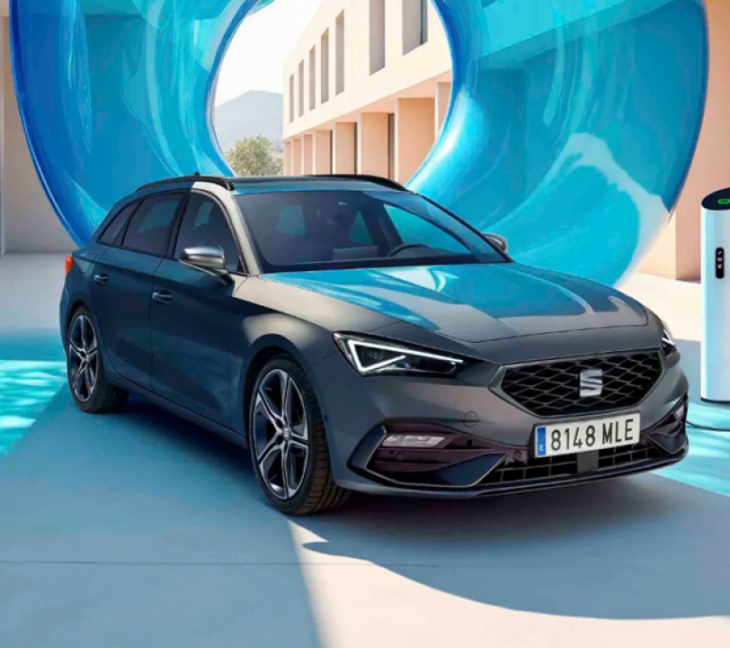 SEAT Leon H�brido Plug-in 27.000� + IVA* Empresas e ENI