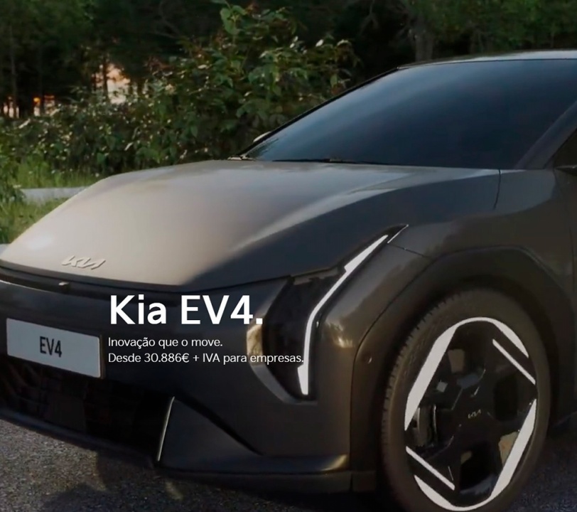 Reserve j o seu KIA EV4
