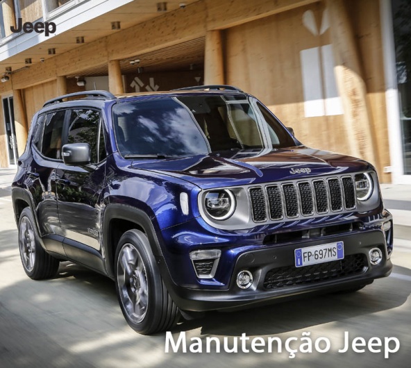 Manutenção Jeep Manutenção Jeep