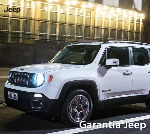 Garantia Jeep Garantia Jeep