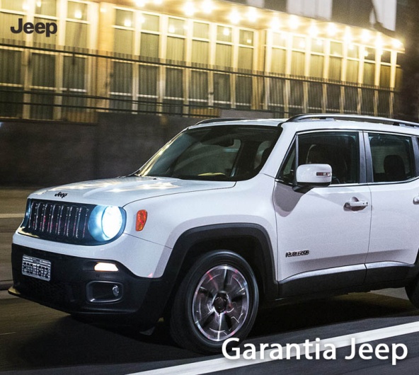 Garantia Jeep