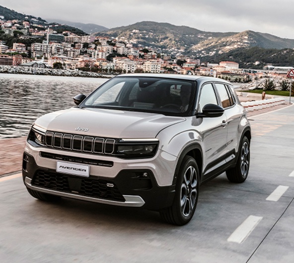 JEEP� AVENGER GASOLINA Por: 199�/m�s*