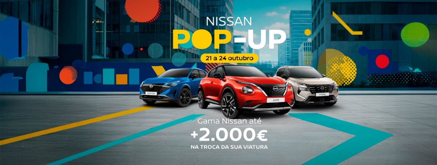 Nissan POP-UP 21 a 24 OUT