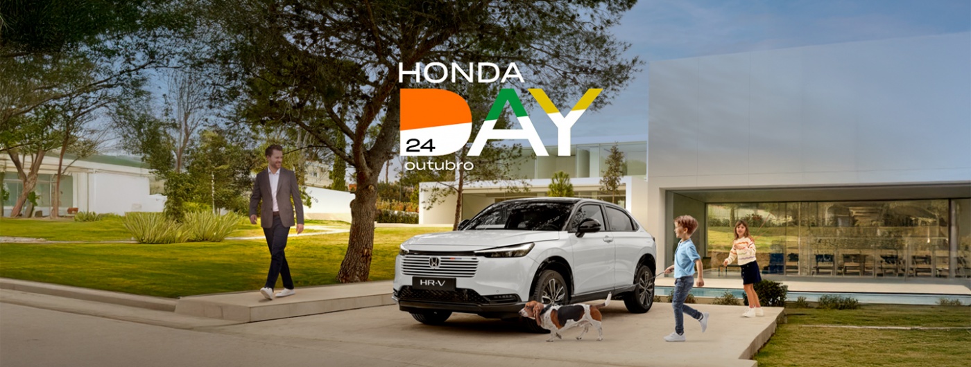 Honda Day 24 de Outubro