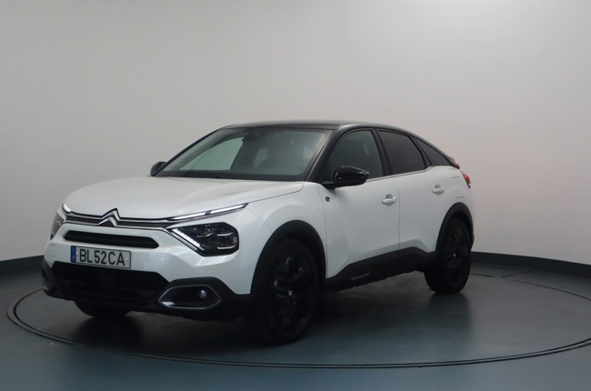 Citro�n �-C4 AUTOM�TICO 400 �-SERIES COLLECTION