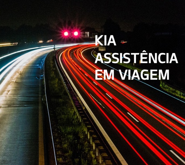 Assistência em Viagem - KIA Assistência em Viagem - KIA