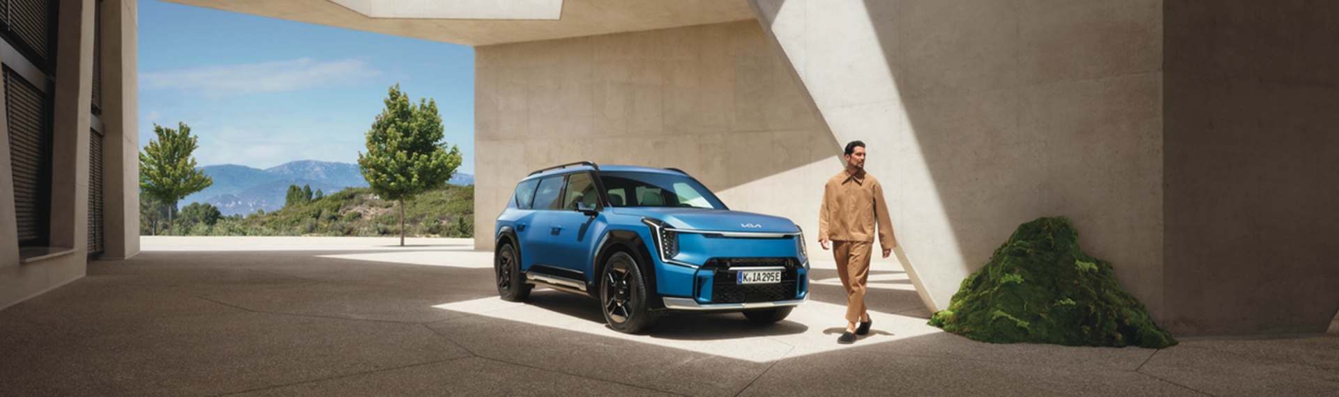 KIA EV9 P1