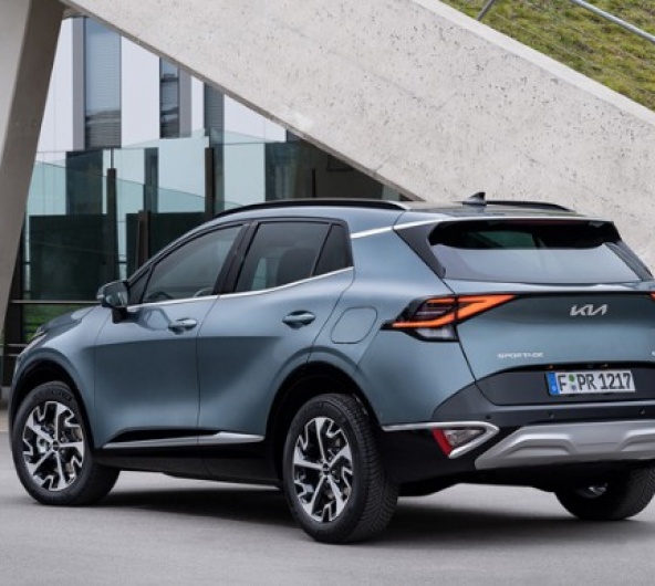 KIA Sportage desde 349 / Ms IVA Includo*