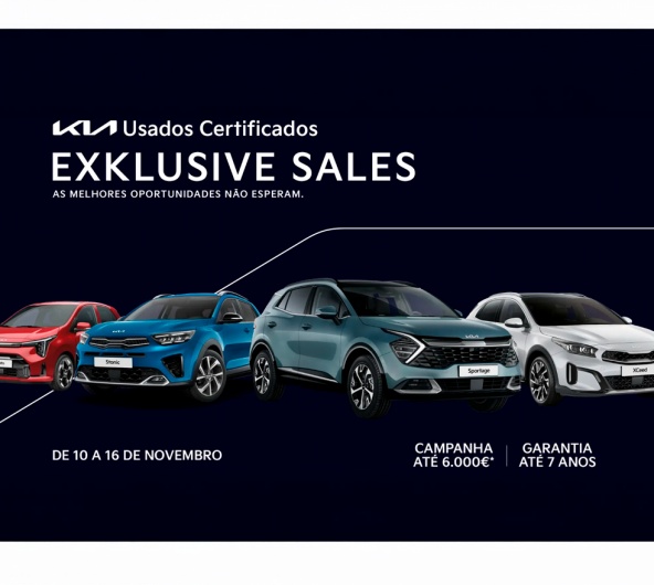 Kia - Usados Certificados - EXKLUSIVE SALES