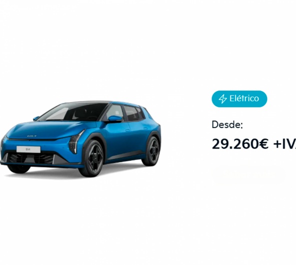 KIA EV4 Desde : 29.260� +IVA*
