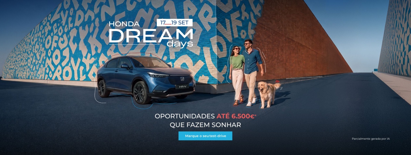 Honda Dream Days