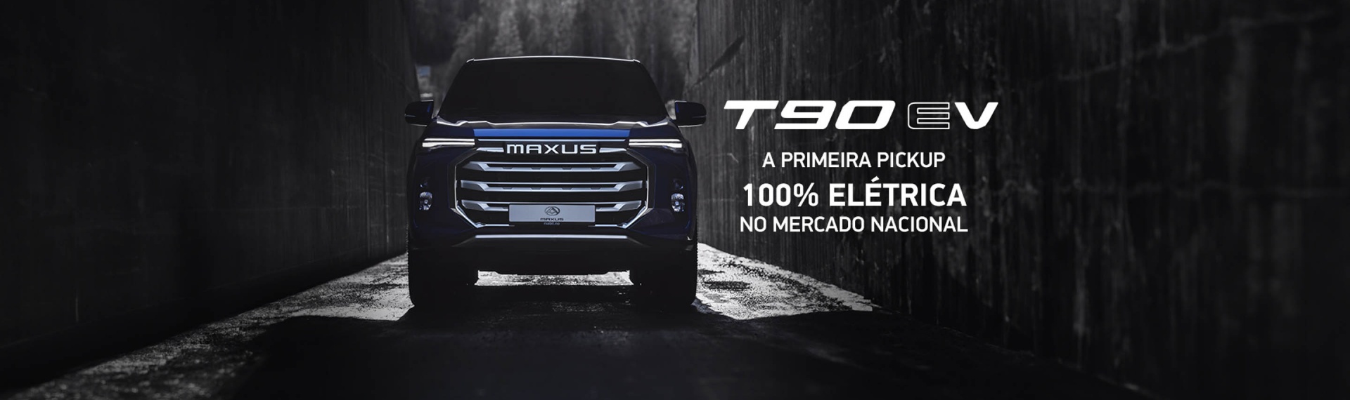 Maxus T90 P1 Maxus T90 P1