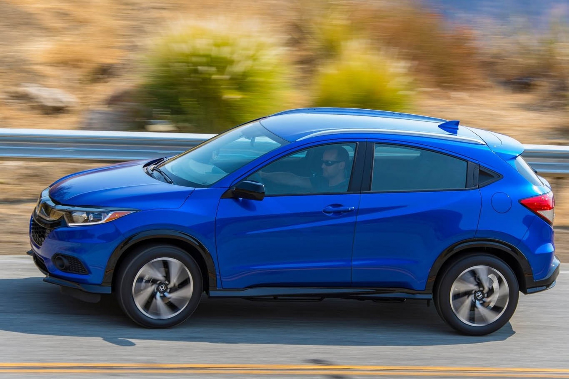 Honda HRV MSCAR