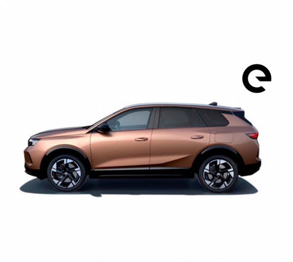 GRANDLAND Electric Edition 210cv Bat. 73kWh Desde 389€ / mês* GRANDLAND Electric Edition 210cv Bat. 73kWh Desde 389€ / mês*
