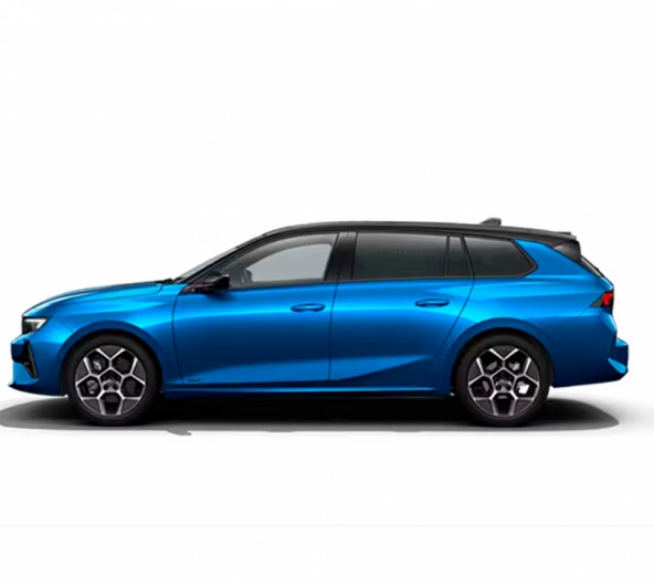 ASTRA ST Híbrido Edition 1.2T 145cv CADC6 Desde 269€ / mês* ASTRA ST Híbrido Edition 1.2T 145cv CADC6 Desde 269€ / mês*