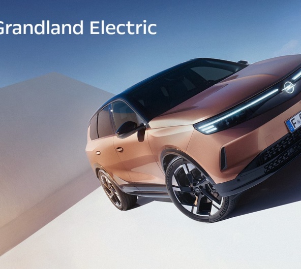 Opel Grandland Electric para Empresas por 480€ / Mês + IVA * Opel Grandland Electric para Empresas por 480€ / Mês + IVA *