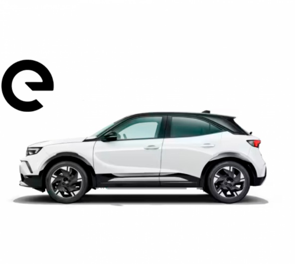 Mokka Electric Edition 115kW | Bat. 54kWh Desde 285€ / mês* Mokka Electric Edition 115kW | Bat. 54kWh Desde 285€ / mês*